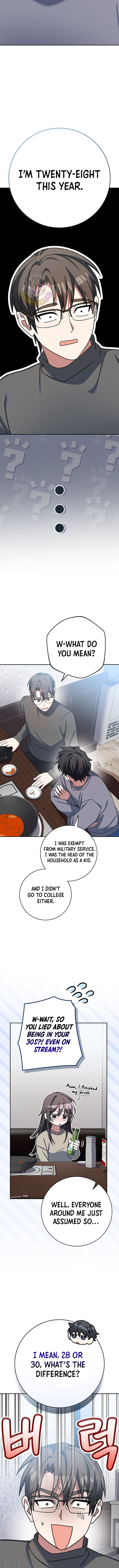 Genius Archer's Streaming Chapter 64 13